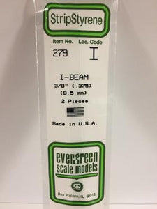 Selection of Evergreen Polystyrene Part II SKU'S 247-9008 - Hobby Sense