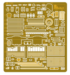 1/35 T55A Polish Production - Hobby Sense