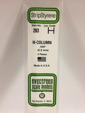 Selection of Evergreen Polystyrene Part II SKU'S 247-9008 - Hobby Sense