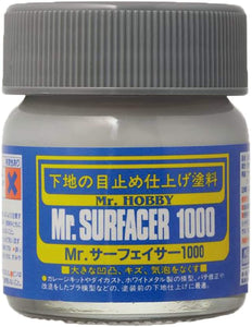 Mr. Hobby Mr. Surfacer - Hobby Sense