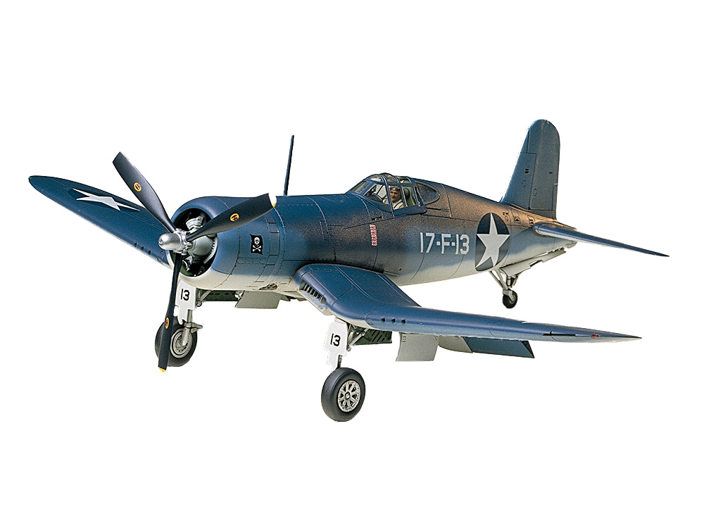 1/48 Chance Vought F4U-1/2 Bird Cage Corsair - Hobby Sense