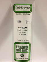 Selection of Evergreen Polystyrene Part II SKU'S 247-9008 - Hobby Sense