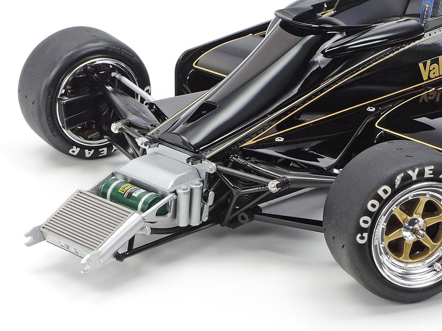 1/12 Lotus Type 78 W/Photo Etched Parts - Hobby Sense