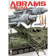 Selection of Abrams Squad Magazines - Hobby Sense