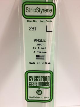 Selection of Evergreen Polystyrene Part II SKU'S 247-9008 - Hobby Sense