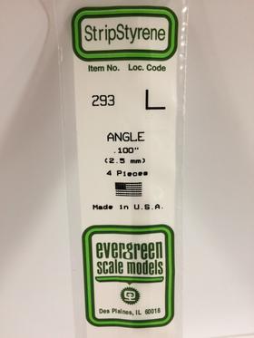Selection of Evergreen Polystyrene Part II SKU'S 247-9008 - Hobby Sense