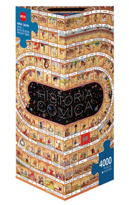 Historia Comica 1 - Hobby Sense