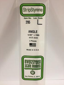 Selection of Evergreen Polystyrene Part II SKU'S 247-9008 - Hobby Sense