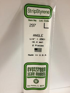 Selection of Evergreen Polystyrene Part II SKU'S 247-9008 - Hobby Sense
