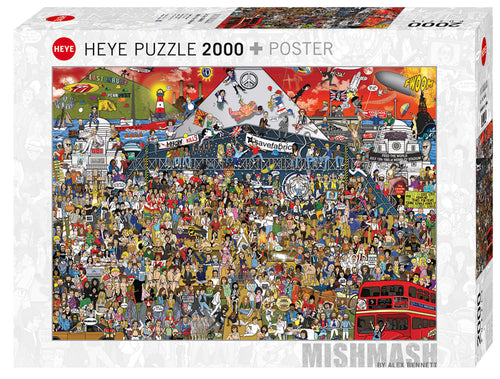 British Music History - Hobby Sense