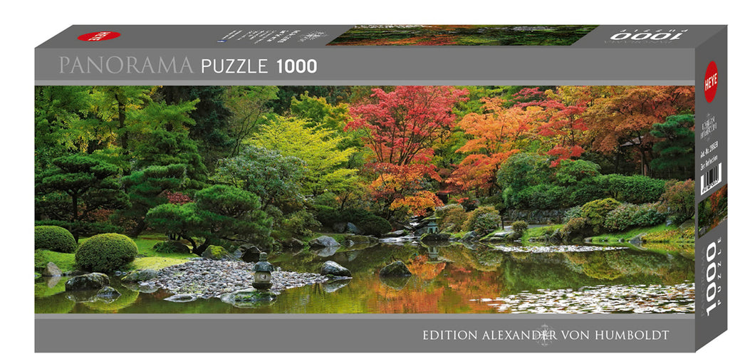 Zen Reflection - Hobby Sense