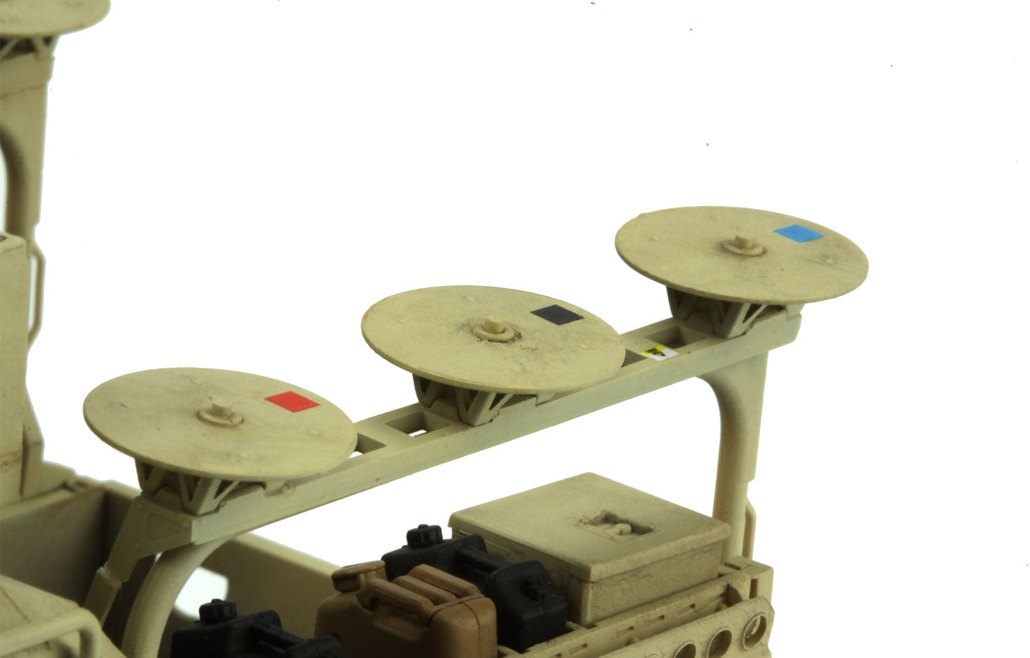 1/35 British Army Husky TSV (Tactical Support Vehicle) - Hobby Sense