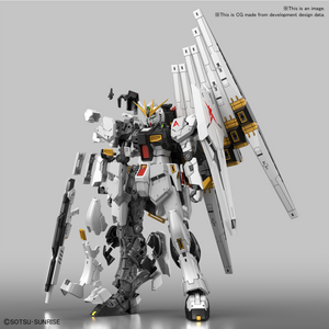 1/144 RG RX-93 V Gundam - Hobby Sense