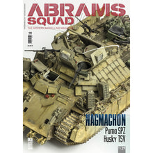 Selection of Abrams Squad Magazines - Hobby Sense