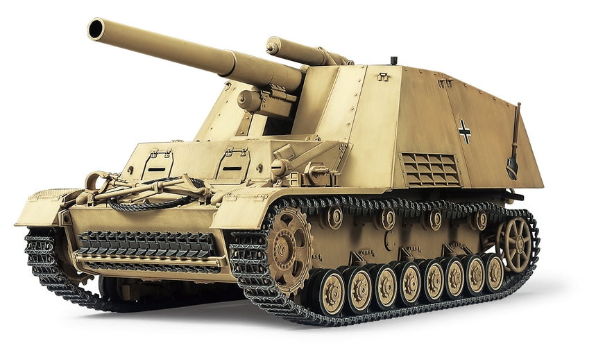 1/35 German Hummel, Late Production - Hobby Sense