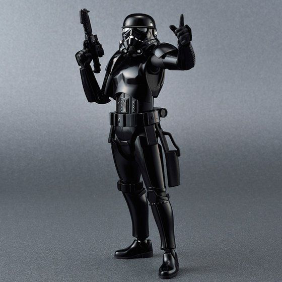 1/12 Shadow Stormtrooper, Star Wars - Hobby Sense