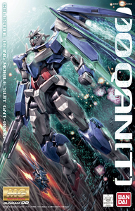 MG 1/100 Gundam00 Qan[t] - Hobby Sense