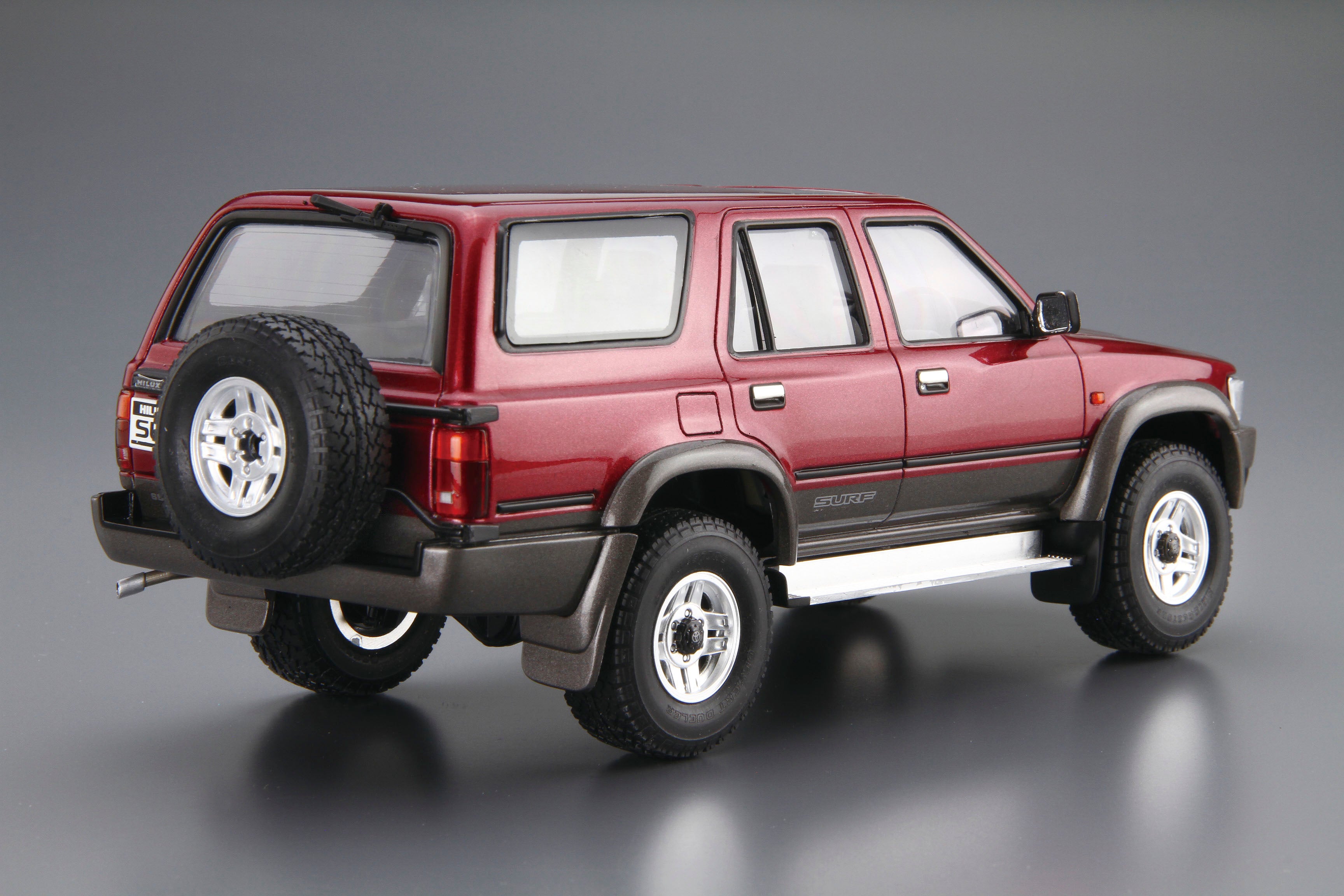 1/24 '91 Toyota Hilux Surf SSR-X Wide Body - Hobby Sense