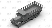 1/35 Wehrmacht 3 axle Trucks (Henschel 33D1, Krupp L3H163, LG3000) - Hobby Sense