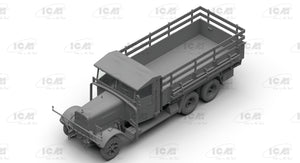 1/35 Wehrmacht 3 axle Trucks (Henschel 33D1, Krupp L3H163, LG3000) - Hobby Sense