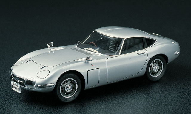 1/24 Toyota 2000GT Early Type 1967 - Hobby Sense