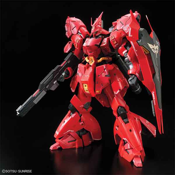 1/144 RG #29 Gundam Sazabi - Hobby Sense
