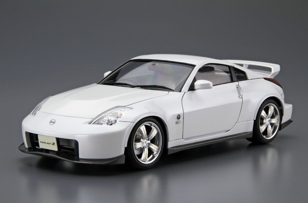 1/24 Nissan Z33 Fairlady Z Version Nismo '07 - Hobby Sense