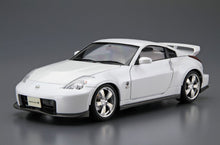 1/24 Nissan Z33 Fairlady Z Version Nismo '07 - Hobby Sense