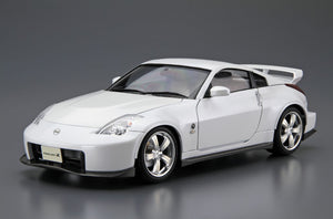 1/24 Nissan Z33 Fairlady Z Version Nismo '07 - Hobby Sense