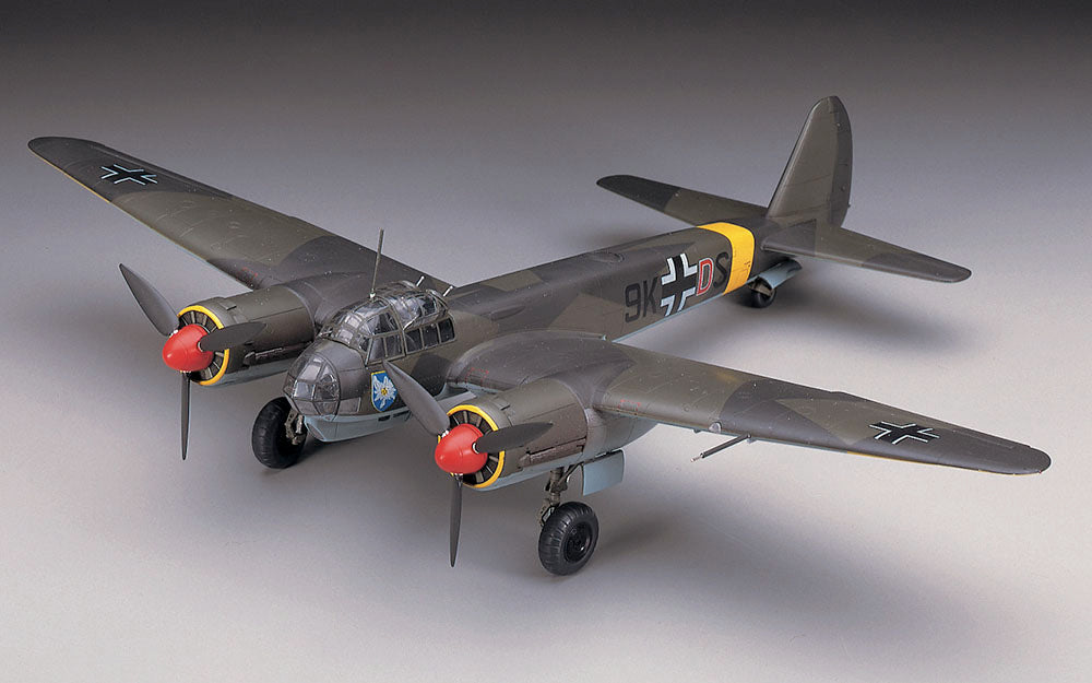 1/72 Junkers Ju88A-4 - Hobby Sense