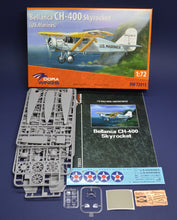 1/72 Bellanca CH-400 Skyrocket - Hobby Sense