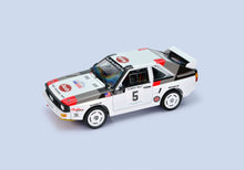 1/24 Audi Sport Quattro S1 '86 US Olympus Rally - Hobby Sense