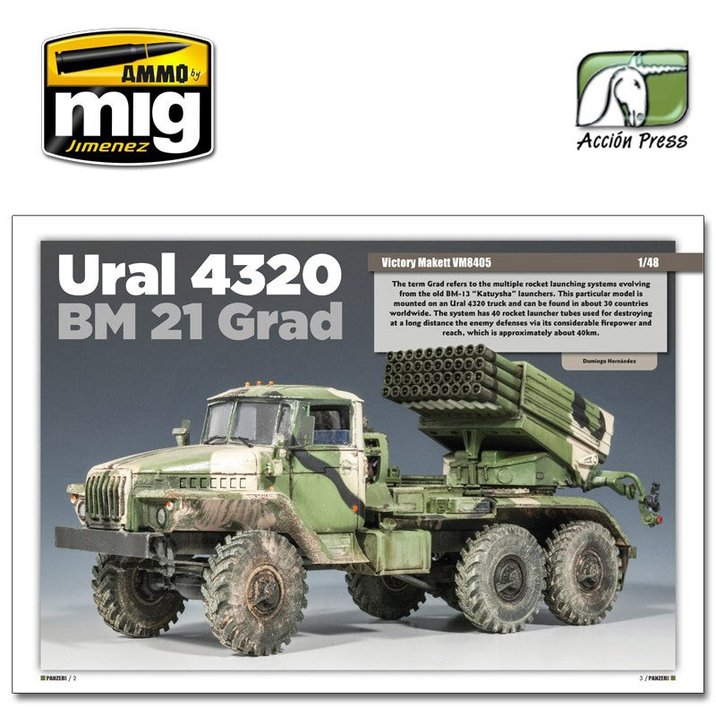 Ammo Mig Panzer Aces No 57 - Hobby Sense