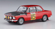 1/24 BMW 2002 ti 1969 Monte-Carlo Rally 2/5 Class Winner - Hobby Sense