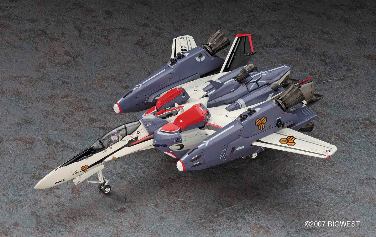 1/72 Macross Frontier VF-25F/S Super Messiah - Hobby Sense