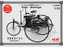 1/24 Benz Patent-Motorwagen 1886 - Hobby Sense