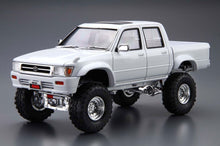 1/24 Toyota Hilux Pickup Double Cab Lift Up '94 - Hobby Sense