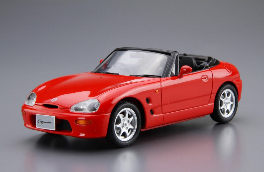 1/24 Suzuki Cappuccino '91 - Hobby Sense