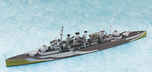 1/700 HMS Heavy Cruiser Kent - Hobby Sense