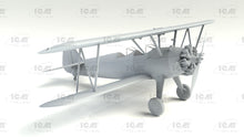 1/32 Stearman PT17/N2S3 Kaydet American Training Aircraft - Hobby Sense