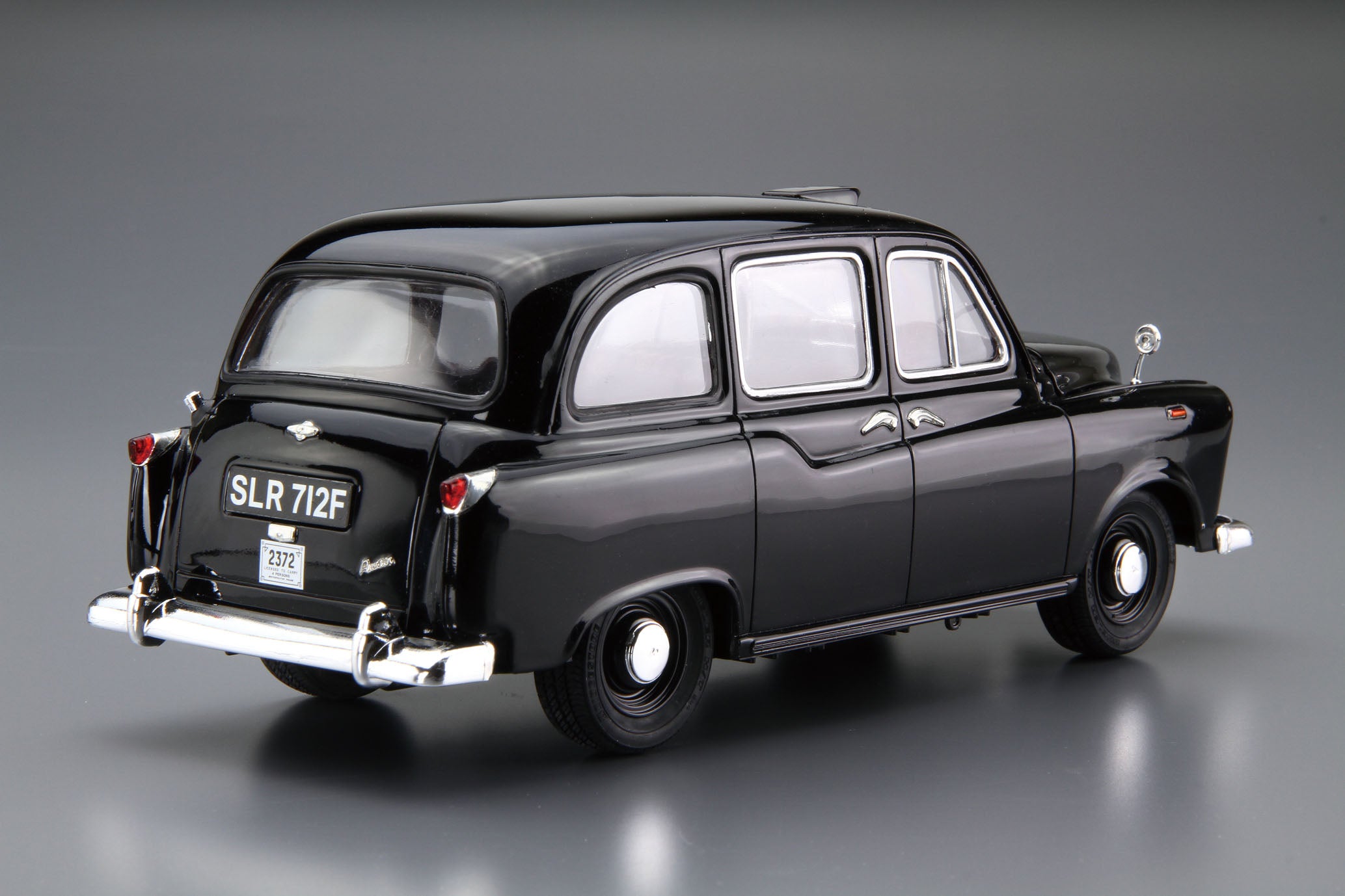 1/24 London Black Cab - Hobby Sense