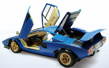 1/24 '76 Lamborghini Wolf Countach Version 2 - Hobby Sense