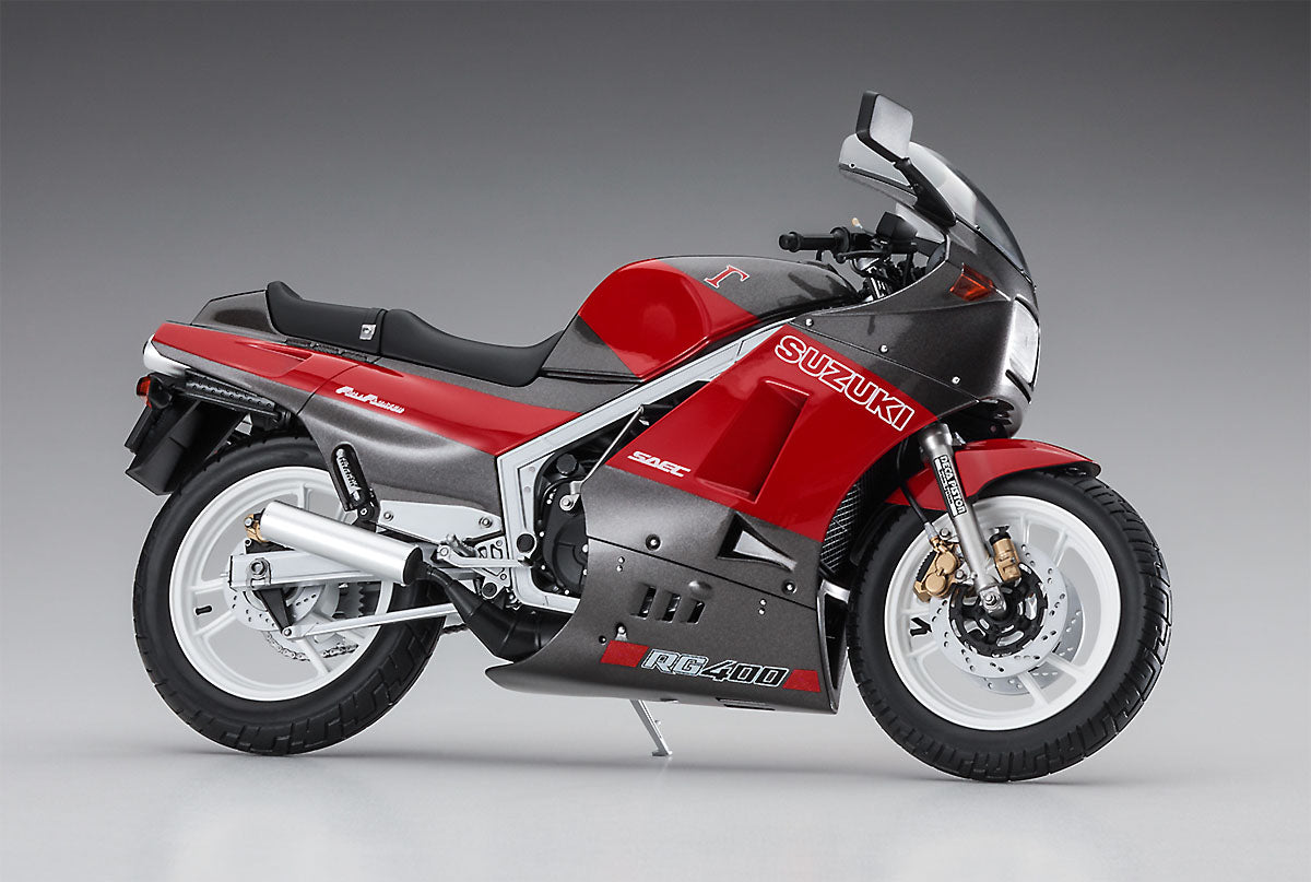 1/12 Suzuki RG400 Late Version - Hobby Sense
