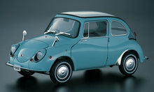 1/24 Subaru 360 Deluxe K111 1968 - Hobby Sense