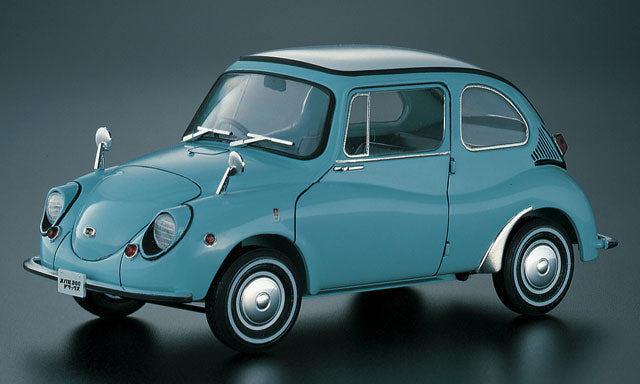 1/24 Subaru 360 Deluxe K111 1968 - Hobby Sense