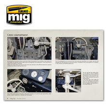 Ammo Mig King Tiger - Visual Modelers Guide - Hobby Sense