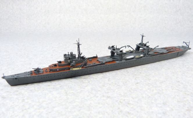 1/700 IJN Seaplane Carrier Mizuho - Hobby Sense