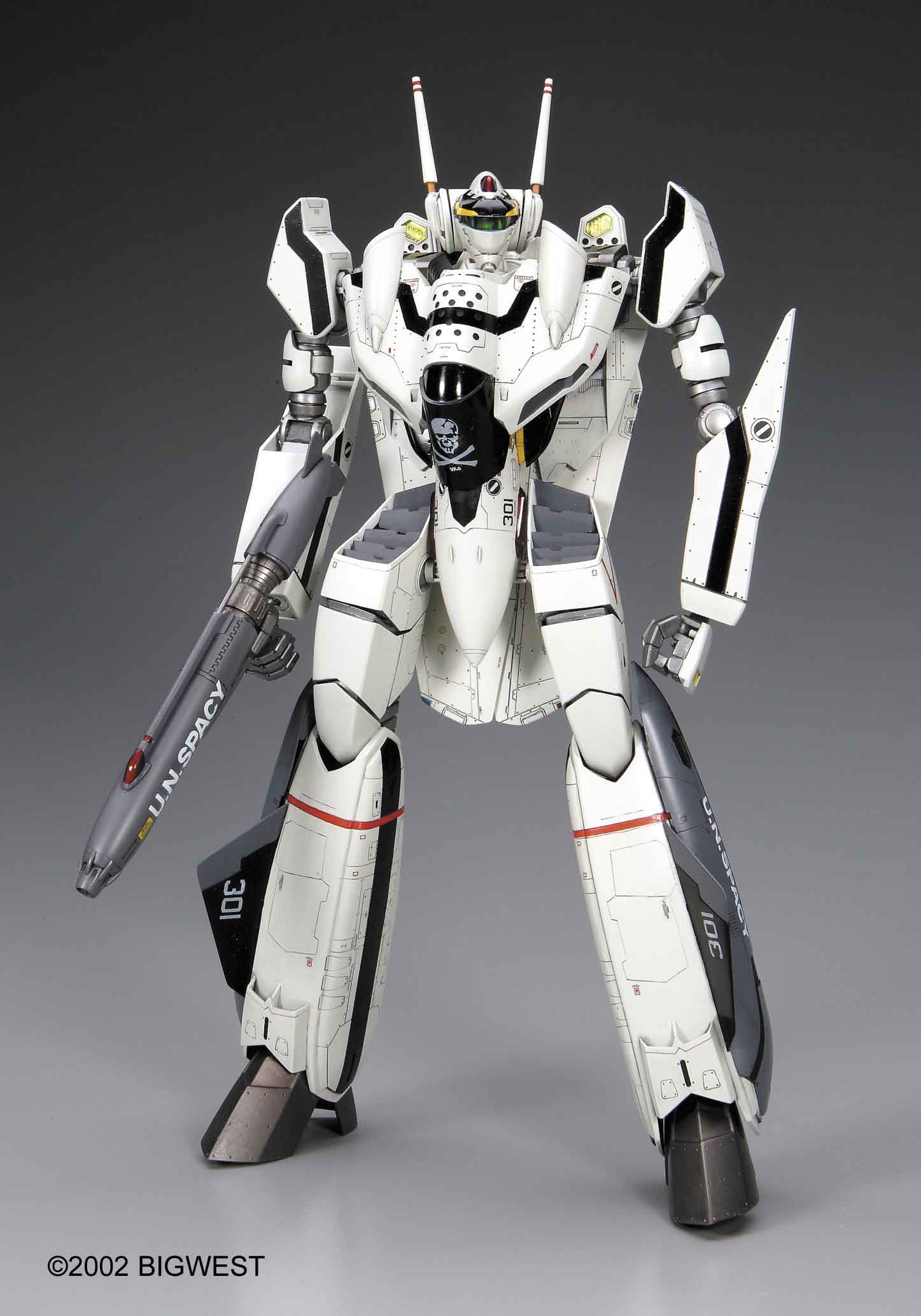 1/72 Macross Zero VF-0A/S Battroid - Hobby Sense