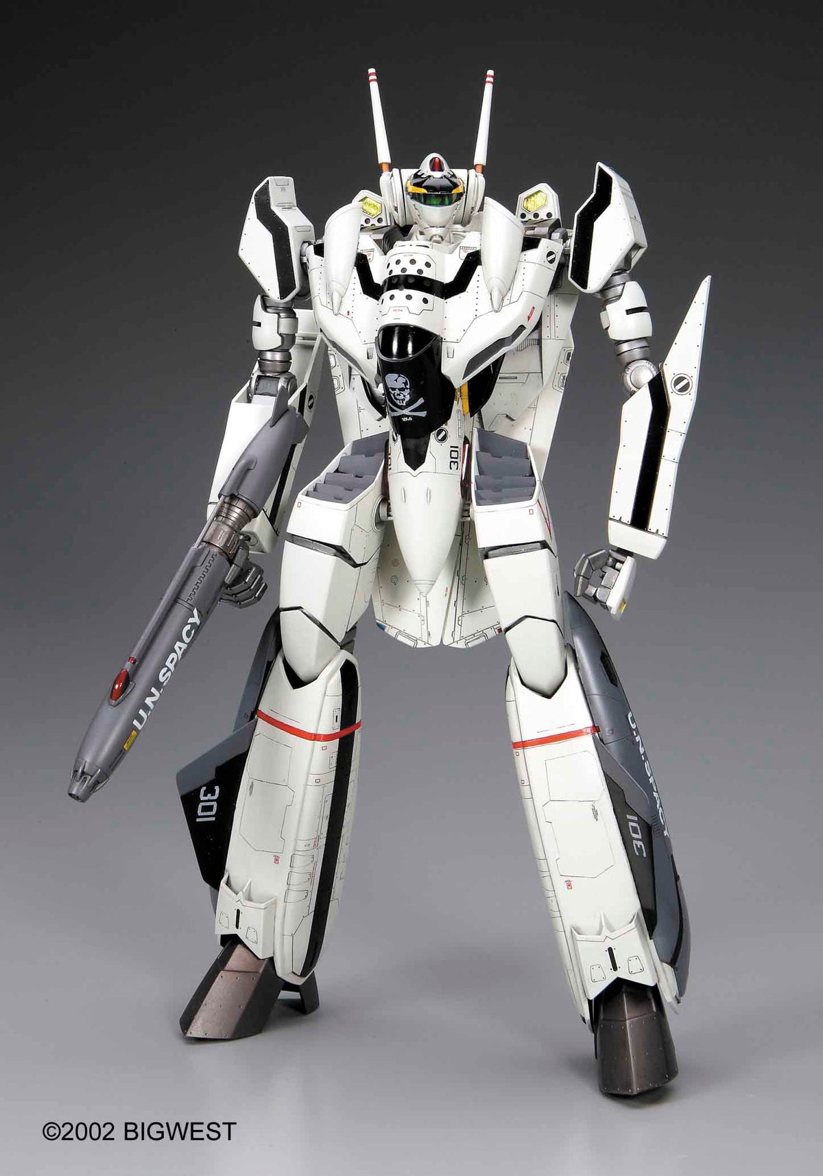 1/72 Macross Zero VF-0A/S Battroid - Hobby Sense