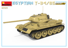 1/35 Egyptian T34-85, Interior Kit - Hobby Sense